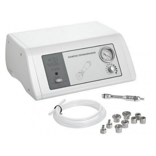 Amazon.com: Silver Fox Diamond Microdermabrasion Machine, Facial